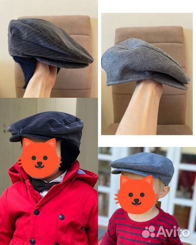 Кепка кепи детская для мальчика