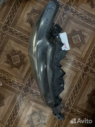 Фары mazda gj 2012 -2014 галоген