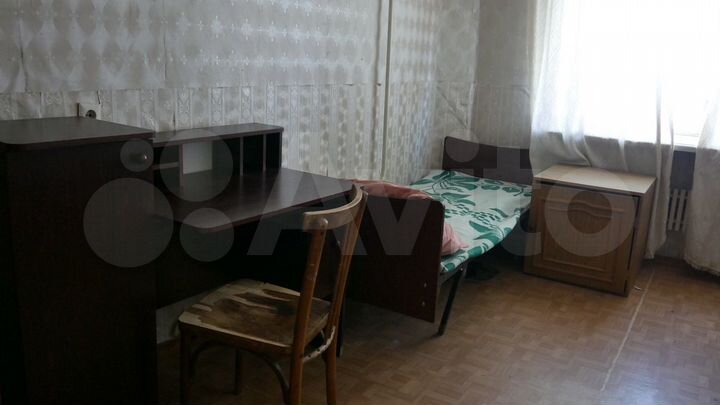 Комната 9 м² в 3-к., 7/10 эт.