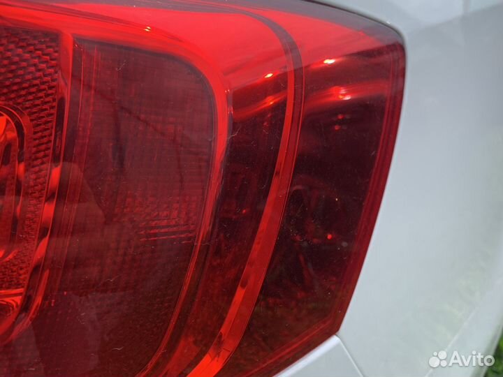 Фонарь наружный volkswagen jetta 6