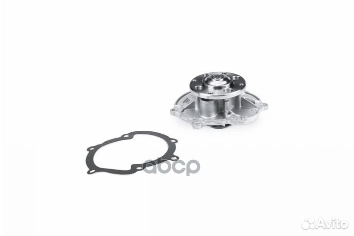 Насос водяной (помпа) chevrolet captiva (2006)