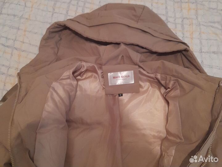 Куртка весенняя осенняя женская