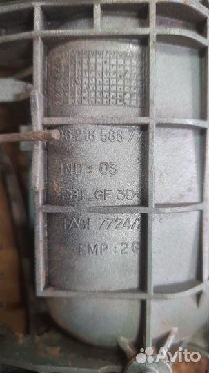 Ручки двери Peugeot 406 rest