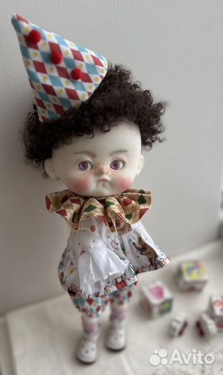 Кукла бжд bjd amy doll