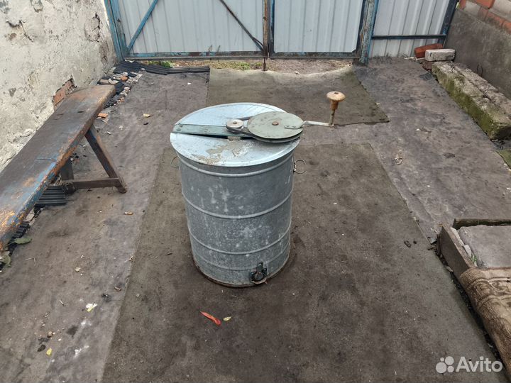 Медогонка бу