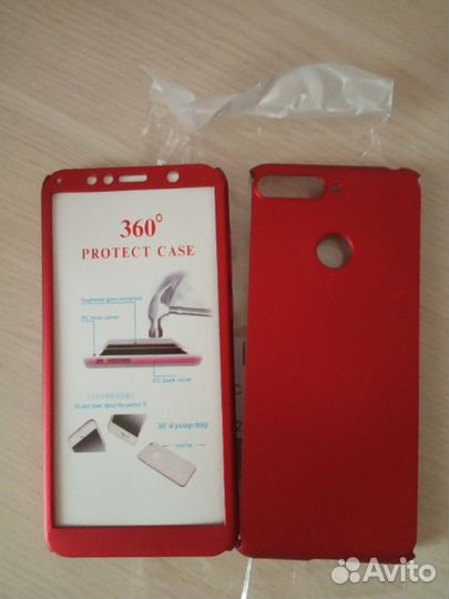 Чехол для Honor 7A pro