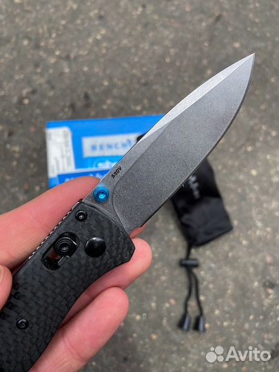 Нож Benchmade 535 carbon