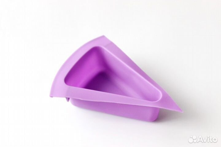 Силиконовые формы Кусочек торта