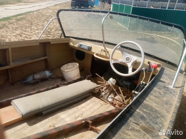 Лодка Днепр без документов