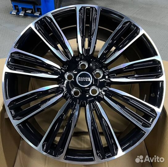 Диски на Range Rover Рендж Ровер Sport R22