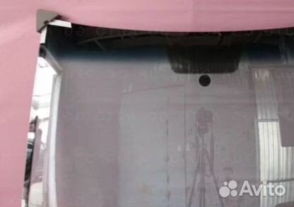 Лобовое стекло новое Поло 10-20