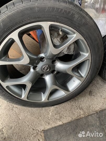 Колеса на opel astra j gtc