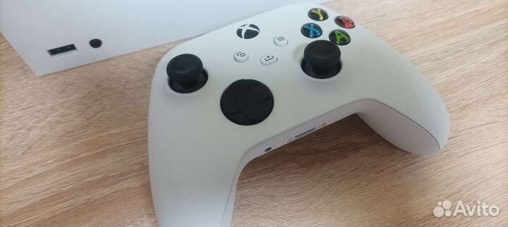 Xbox series s / геймпасс / гарантия