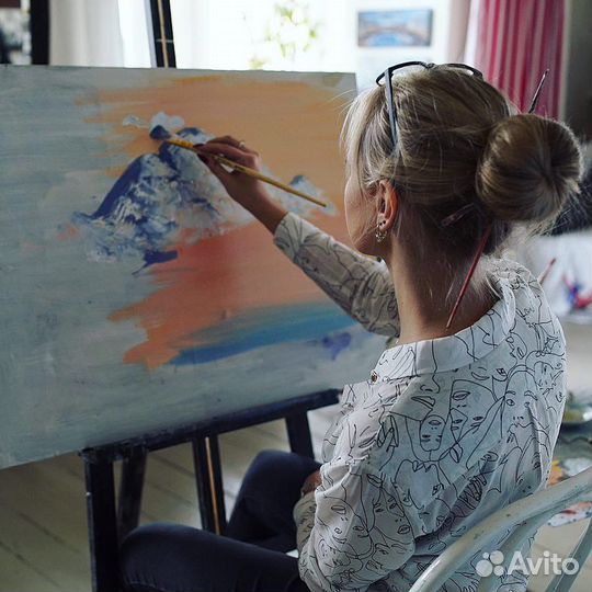 Художник репетитор