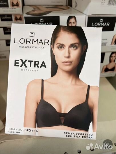 Бюстгалтер Lormar 3(75) B