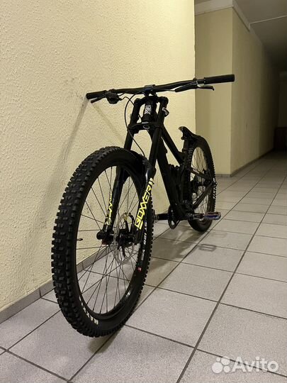 Bergamont straitline DH 27.5