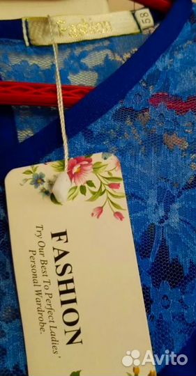 Платье женское 58