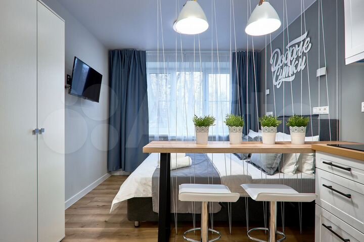Квартира-студия, 13 м², 2/5 эт.