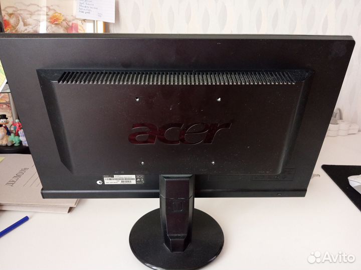 Монитор acer 19