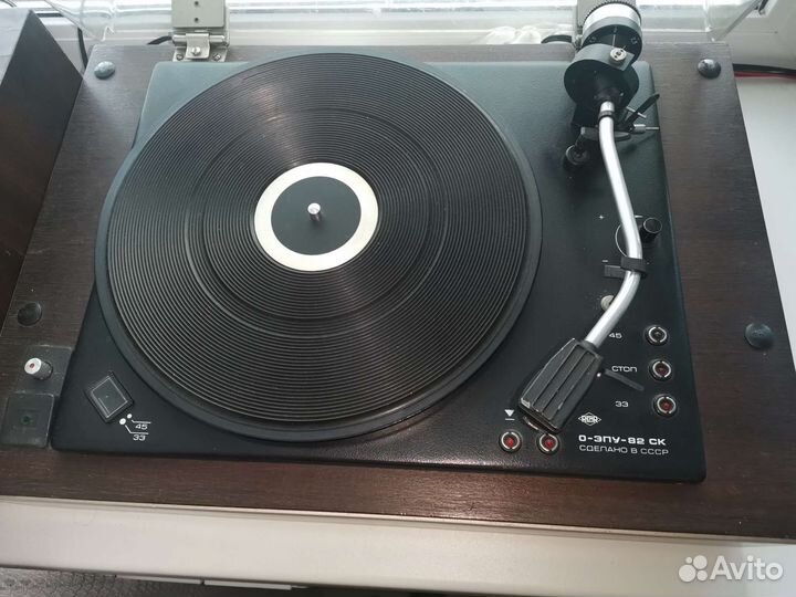 Radiotehnika 001 стерео