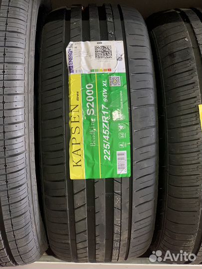 Kapsen Headking S2000 225/45 R17