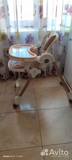 Стульчик для кормления