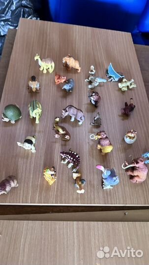 Игрушки с журналами из 