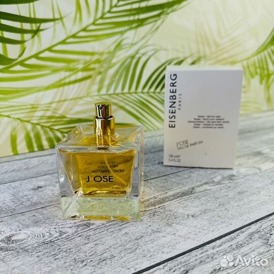 Eisenberg Jose Тестер 100мл