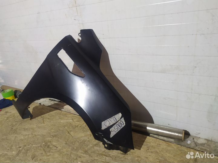 Крыло переднее правое KIA RIO 2011