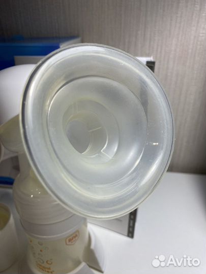 Молокоотсос ручной