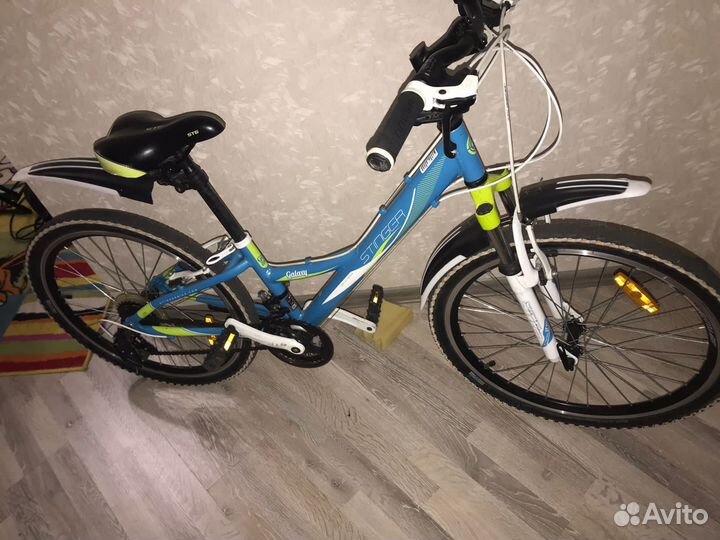 Велосипед stinger galaxy 24