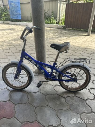 Велосипед Stels