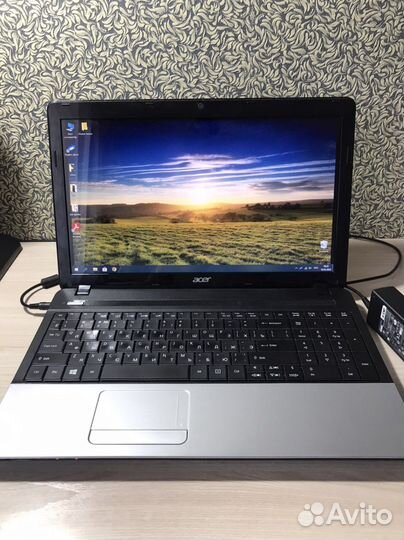 Ноутбук acer