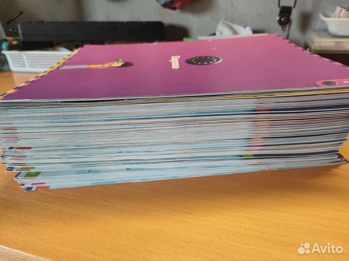 Чудо глобус журналы