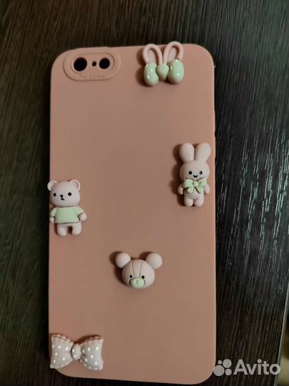 Чехол для телефона iPhone 6 Plus 6s Plus