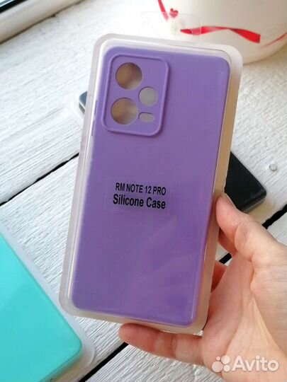 Чехол на Xiaomi Redmi Note 12 Pro 5g, Poco X5 Pro