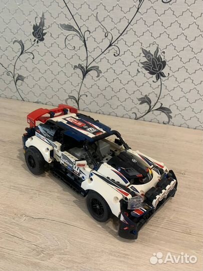 Lego Technic 42109 только самовывоз