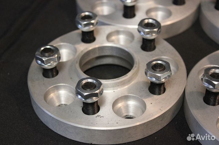 Проставка 5*100 цо56,1 (20 мм 4шт.)