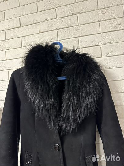 Дубленка натуральная овчина