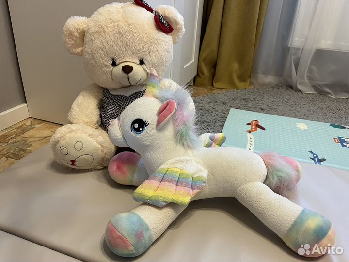 Плюшевые игрушки