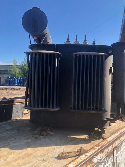 Трансформатор тм 10 000 б/у