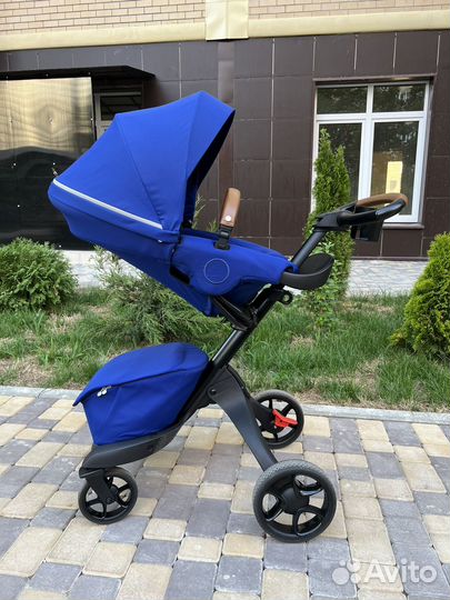 Коляска Stokke Xplory X (2 в 1)