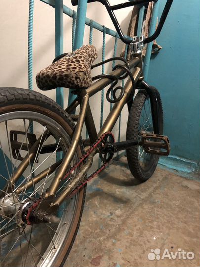 Bmx custom