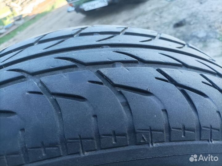 Dunlop SP Sport 01 225/55 R17 и 235/55 R17