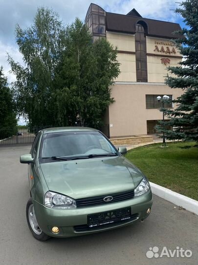 LADA Kalina 1.4 МТ, 2010, 145 000 км