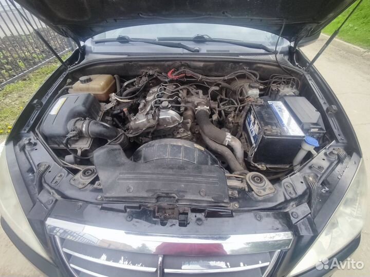 SsangYong Kyron 2.0 МТ, 2008, 157 000 км