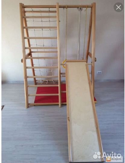 Детский игровой уголок