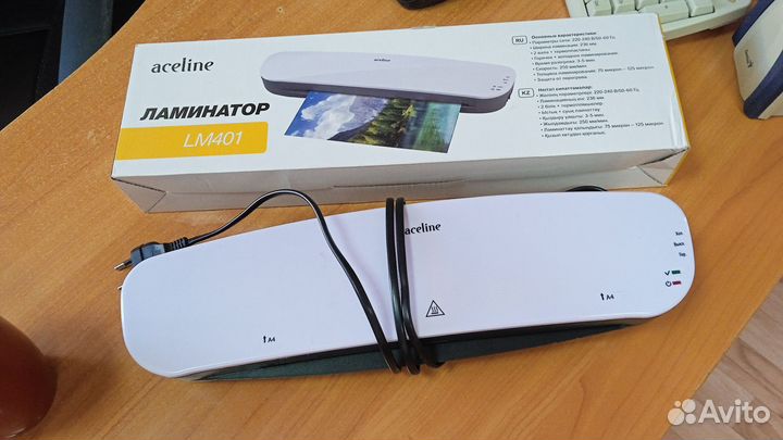 Ламинатор a4
