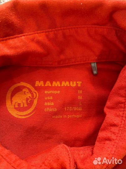 Поло mammut