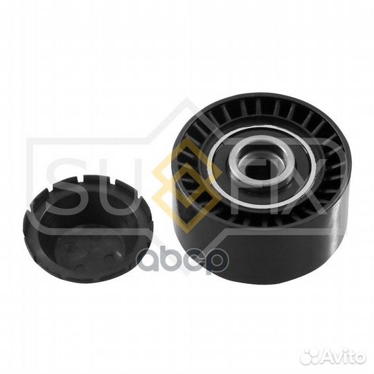 Ролик обводной приводного ремня LCV FP2021 sufix